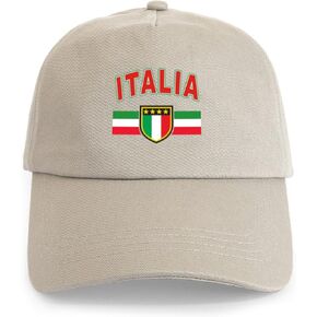CafePress Italian Pride Cap Adjustable Baseball Cap in Saudi Arabia