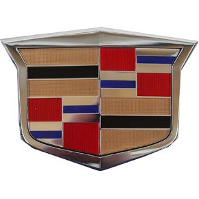 GM GM 15263150 Grille Emblem ، Front in Saudi Arabia