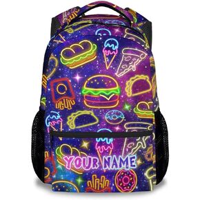 Custom Backpack for Boys - 17 Inch Race Car Backpacks for Elementary - Cool Lightweight Durable School Bag for Car Lovers in Saudi Arabia