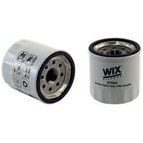 Wix 57002 Fin -on Lube Filter - حالة 6 in Kuwait