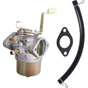 WFLNHB Carburetor Carb with Fuel Line Replacement for Wisconsin Robin WI-390 W1-390 8/11 / 12 Engine in Kuwait