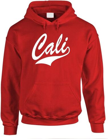 Goozler - Cali - Mens Pulover Hoodie in Kuwait