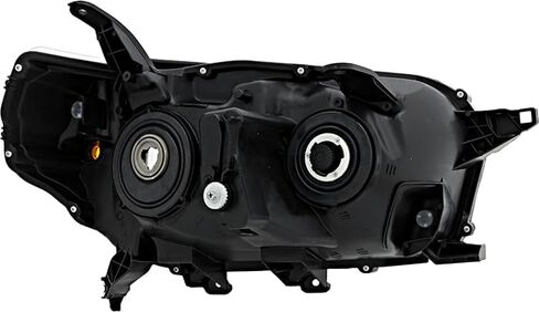 For Toyota 4Runner Limited/SR5 Headlights Lamps Set 2010 2011 2012 2013 Halogen Driver and Passenger Side in Saudi Arabia