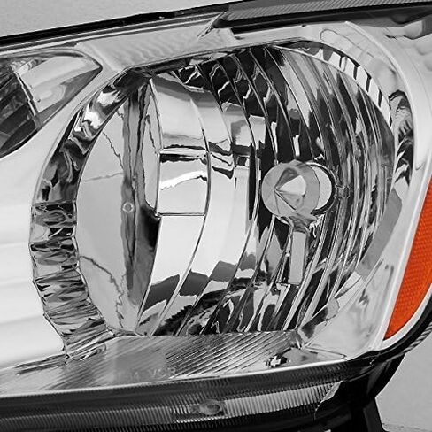 AKKON - For 2005 2006 2007 Toyota Avalon Driver Left + Passenger Right Side Halogen Type Headlights Pair Sets in Kuwait