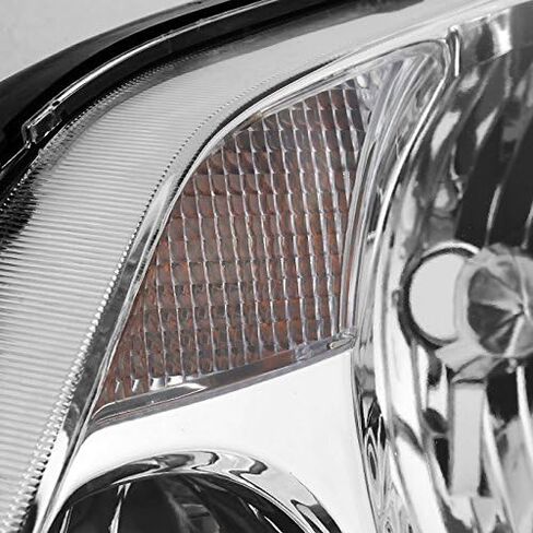 AKKON - For 2005 2006 2007 Toyota Avalon Driver Left + Passenger Right Side Halogen Type Headlights Pair Sets in Kuwait