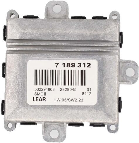 MOTOKU Adaptive Headlight Drive Control Module Ballast for BMW 323i 325Ci 328i 328xi 330Ci 335i 335xi 525i 525xi 528i 530i 530xi 535i 545i 550i 745Li 750Li 760Li M3 M5 in Saudi Arabia