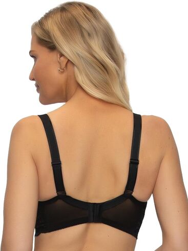 Felina - Paramour Peridot Lace Full Coverage Unlined Bra for Women in Saudi Arabia