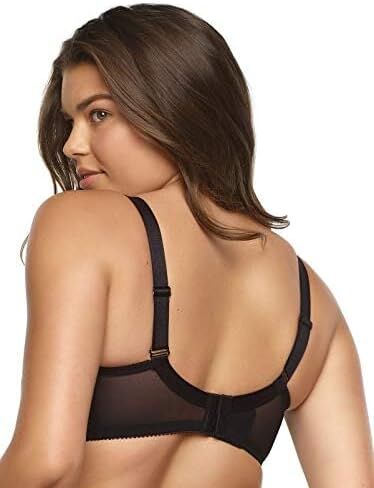 Felina - Paramour Peridot Lace Full Coverage Unlined Bra for Women in Saudi Arabia