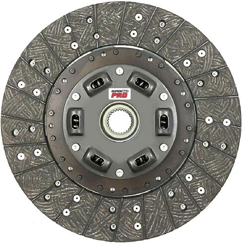 مجموعة قابض Clutchmaxpro Hight Duty OEM متوافقة مع 1982-1992 شيفروليه كامارو Z28 Corvette Pontiac Firebird Formula Trans AM 5.0L 5.7L V8 (CP04514HD-CK) in Saudi Arabia