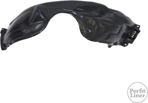Perfit Liner New Replacement Parts Front Left Driver Side Fender Liner Inner Panel Splash Shield Camry Fits TO1248160 5387606130 in Saudi Arabia