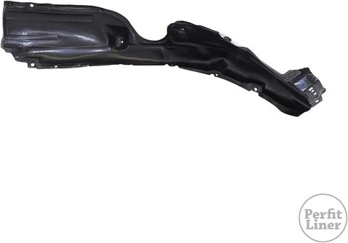 Perfit Liner New Replacement Parts Front Left Driver Side Fender Liner Inner Panel Splash Shield Camry Fits TO1248160 5387606130 in Saudi Arabia