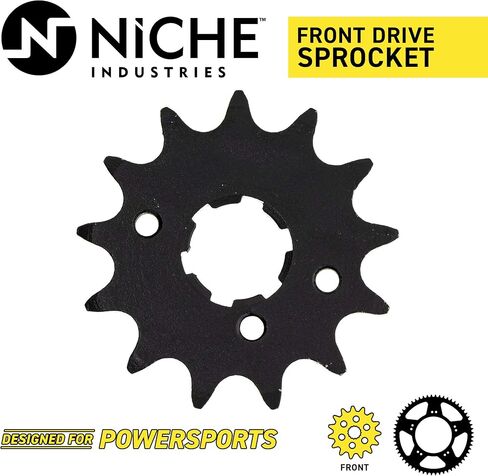 NICHE 520 PITCH PITCH 17T و 47T DRIVE SPROCKET LITK FOR 1988-2005 KAWASAKI KX250 KX500 KDX250 KDX220R KDX200R in Saudi Arabia
