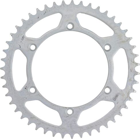 NICHE 520 PITCH PITCH 17T و 47T DRIVE SPROCKET LITK FOR 1988-2005 KAWASAKI KX250 KX500 KDX250 KDX220R KDX200R in Saudi Arabia