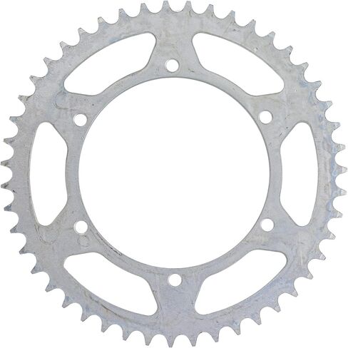 NICHE 520 PITCH PITCH 17T و 47T DRIVE SPROCKET LITK FOR 1988-2005 KAWASAKI KX250 KX500 KDX250 KDX220R KDX200R in Saudi Arabia