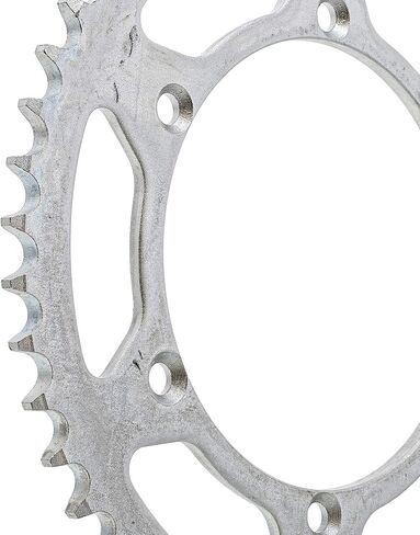 NICHE 520 PITCH PITCH 17T و 47T DRIVE SPROCKET LITK FOR 1988-2005 KAWASAKI KX250 KX500 KDX250 KDX220R KDX200R in Saudi Arabia