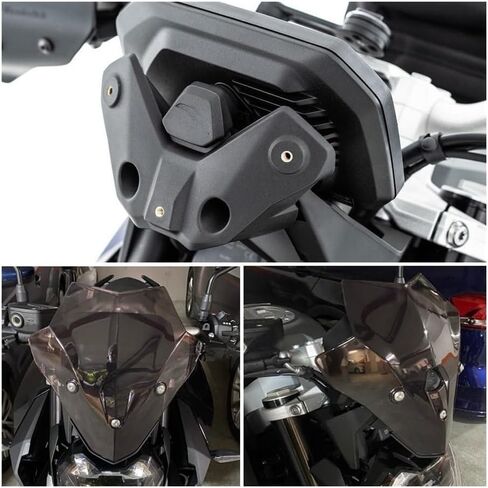 نارية الزجاج الأمامي ل B & MW F900R F 900R F900 R 2020 إكسسوارات الدراجات النارية شاشة الزجاج الأمامي in Saudi Arabia