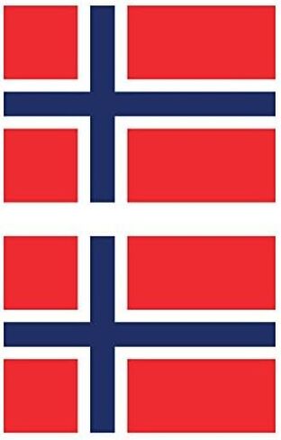 KW فينيل المغناطيس اثنين من النرويج النرويجي النرويج النرويجي أو لا يوجد ملصق ممغنطة للمغناطيس in Saudi Arabia