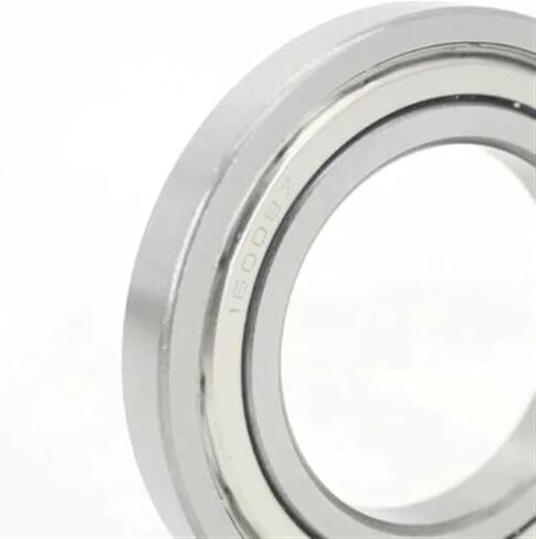 16003zz 10/20pcs محامل كرات أخدود عميق مزدوجة 16003ZZ 17 * 35 * 8 مم (10pcs) in Kuwait