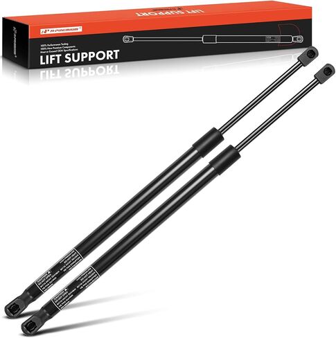 A-Premium Rear Liftgate Lift Supports Shocks Struts Compatible with Acura Models - MDX 2007 2008 2009 2010 2011 2012 2013 Sport Utility - Replace# 74820STXA112 (2-PC Set) in Saudi Arabia
