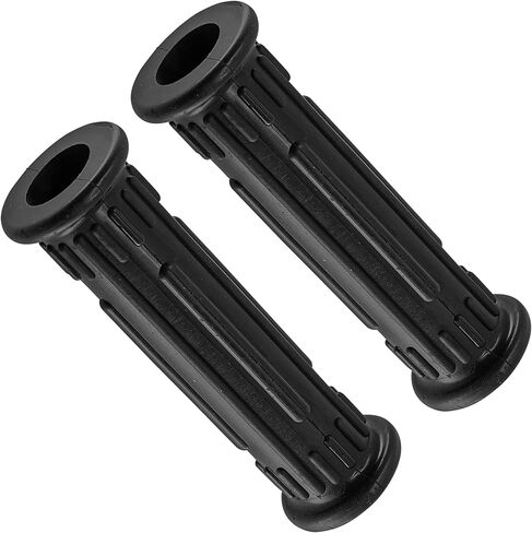 Caltric 2 x Handlebar Grips compatible with Polaris Sportsman 700 2002 2003 2004 2005 2006 in Saudi Arabia