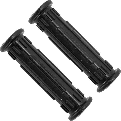 Caltric 2 x Handlebar Grips compatible with Polaris Sportsman 700 2002 2003 2004 2005 2006 in Saudi Arabia