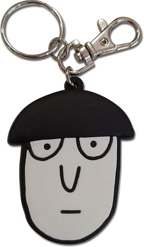 Great Eastern Entertainment Mob Psycho 100 S2 - Shigeo Kageyama Mob PVC Keychain in Saudi Arabia
