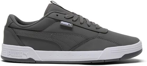 PUMA Mens Skate Buck Lace Up Sneakers Shoes Casual - Grey in Saudi Arabia