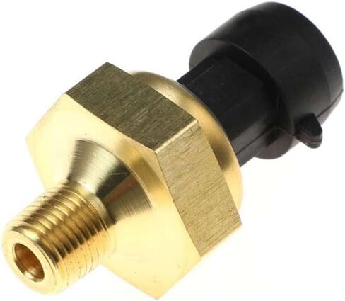 مستشعر ضغط العادم الخلفي DPFE3 EBP 1850353C1 1850353C2 FITS for Ford Powerstroke 6.0L 7.3L V8 Diesel 1997-2003 ، استبدل 1850353 F7TZ-9J460-AA SU2380 2134517 4C3Z-9J460-A 1C3Z-9J460-A in Saudi Arabia