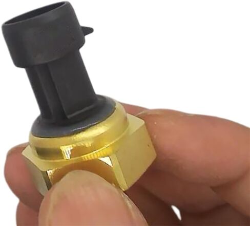 مستشعر ضغط العادم الخلفي DPFE3 EBP 1850353C1 1850353C2 FITS for Ford Powerstroke 6.0L 7.3L V8 Diesel 1997-2003 ، استبدل 1850353 F7TZ-9J460-AA SU2380 2134517 4C3Z-9J460-A 1C3Z-9J460-A in Saudi Arabia