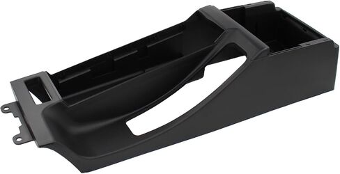 Applianpar Black Center Censole Console Base for 3 Series 320i 323i 325i 325ci 325xi 328i 330i 330ci 330xi m3 in Saudi Arabia