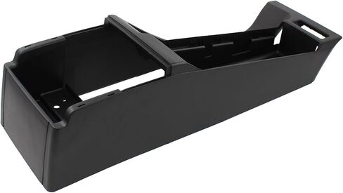 Applianpar Black Center Censole Console Base for 3 Series 320i 323i 325i 325ci 325xi 328i 330i 330ci 330xi m3 in Saudi Arabia