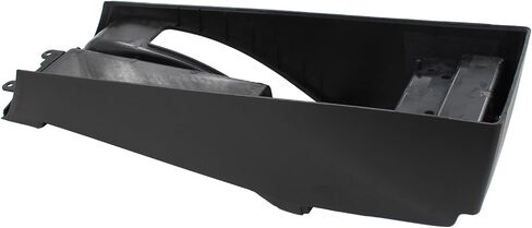 Applianpar Black Center Censole Console Base for 3 Series 320i 323i 325i 325ci 325xi 328i 330i 330ci 330xi m3 in Saudi Arabia