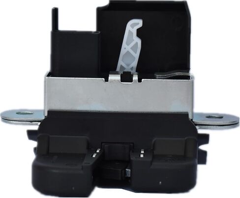 Rear Hatch Trunk Door Lock Actuator Motor 5M0827505E Compatible with Golf:2003-2016, Golf Van:2009-2014 Rear Trunk Boot Lid Liftgate Lock Latch in Saudi Arabia