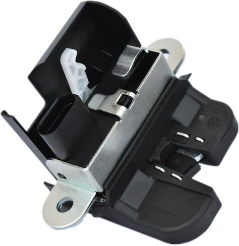 Rear Hatch Trunk Door Lock Actuator Motor 5M0827505E Compatible with Golf:2003-2016, Golf Van:2009-2014 Rear Trunk Boot Lid Liftgate Lock Latch in Saudi Arabia