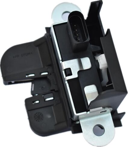 Rear Hatch Trunk Door Lock Actuator Motor 5M0827505E Compatible with Golf:2003-2016, Golf Van:2009-2014 Rear Trunk Boot Lid Liftgate Lock Latch in Saudi Arabia