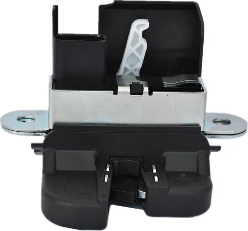 Rear Hatch Trunk Door Lock Actuator Motor 5M0827505E Compatible with Golf:2003-2016, Golf Van:2009-2014 Rear Trunk Boot Lid Liftgate Lock Latch in Saudi Arabia