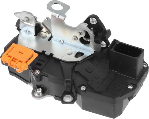 X AUTOHAUX Replacement Front Right Passenger Side Power Door Lock Actuator Motor for Saturn Vue 08-10 for Chevrolet Captiva Sport 12-15 Door Latch Actuator Assembly Replace No.22785492 Black in Saudi Arabia