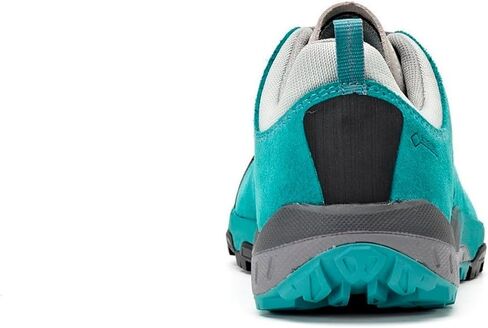ASOLO Women's Space GV Durable Low-Height Outdoor Hiking Shoes | Water-Resistant Suede Upper, Waterproof & Breathable Lining, Rubber Outsole in Kuwait