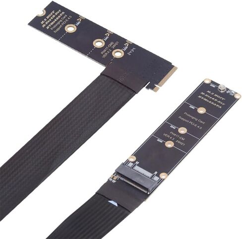 بطاقة واي فاي لاسلكية NFHK A/E-Key إلى محول PCI-E Express 1x لشبكة WLAN Wifi6 Wifi7 بلوتوث in Saudi Arabia