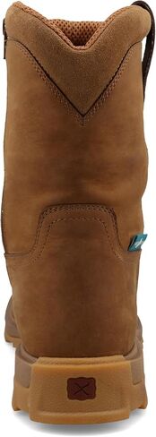 Twisted X Men's 9" UltraLite X Work Boot, Moc Toe with UltraLite X in Saudi Arabia