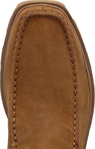 Twisted X Men's 9" UltraLite X Work Boot, Moc Toe with UltraLite X in Saudi Arabia