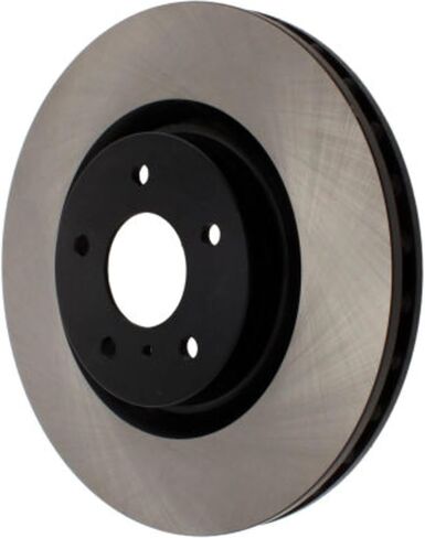 Centric PartsStopTech (121.42076) Centric 03-07 350Z/G35 w/Brembo Front Rotor in Saudi Arabia
