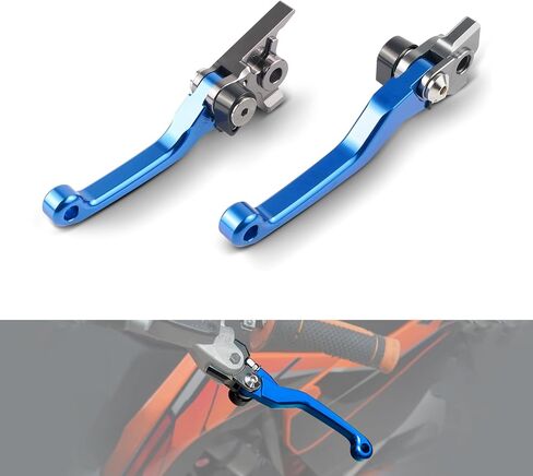 Motorcycle Dirt Bike Clutch Brake Pivot Levers Universal Compatible with KTM 250-500 SX SXF XC XCF XCW EXC EXCF 2014 2015 2016 2017-2023 in Saudi Arabia