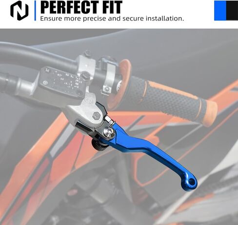Motorcycle Dirt Bike Clutch Brake Pivot Levers Universal Compatible with KTM 250-500 SX SXF XC XCF XCW EXC EXCF 2014 2015 2016 2017-2023 in Saudi Arabia