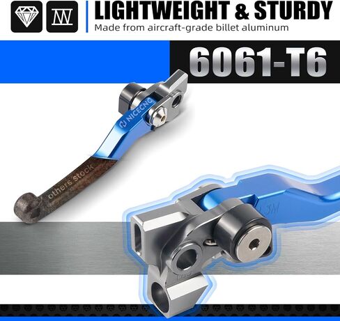Motorcycle Dirt Bike Clutch Brake Pivot Levers Universal Compatible with KTM 250-500 SX SXF XC XCF XCW EXC EXCF 2014 2015 2016 2017-2023 in Saudi Arabia
