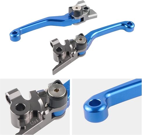 Motorcycle Dirt Bike Clutch Brake Pivot Levers Universal Compatible with KTM 250-500 SX SXF XC XCF XCW EXC EXCF 2014 2015 2016 2017-2023 in Saudi Arabia