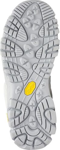 Merrell Women's Moab 3 حذاء المشي لمسافات طويلة ، بخار Gray ، 7.5 in Kuwait