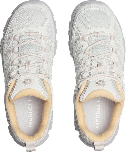 Merrell Women's Moab 3 حذاء المشي لمسافات طويلة ، بخار Gray ، 7.5 in Kuwait