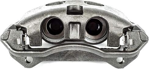 Power Stop Front L5404 One Stock Brake Brake الفرجار لفورد F-150 2012-2020 [نموذج محدد] in Saudi Arabia