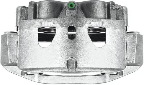 Detroit Axle - Front Brake Calipers w/Brackets Replacement for Chevrolet GMC Suburban Silverado Sierra 2500 3500 HD - 2pc Set in Saudi Arabia